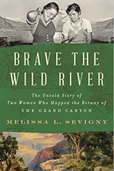 Brave The Wild River