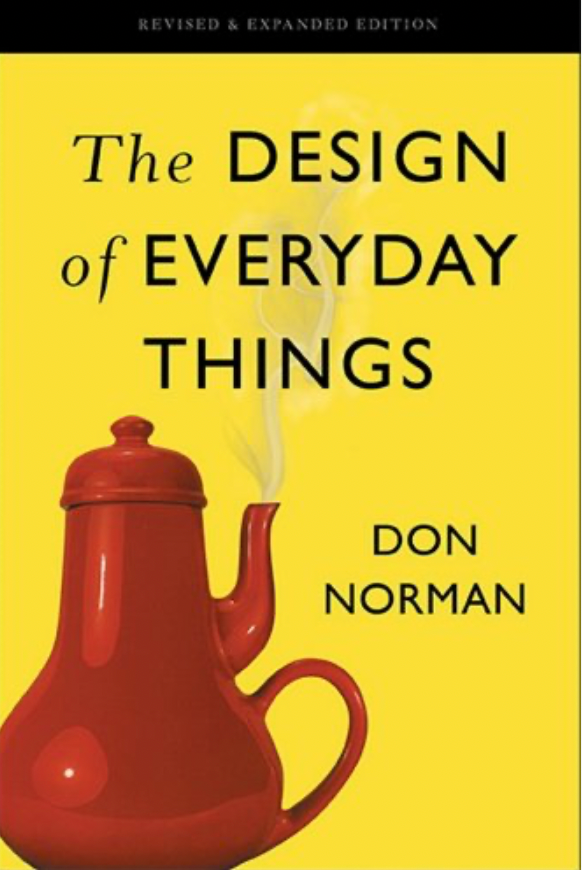 The Design Of Everyday Things