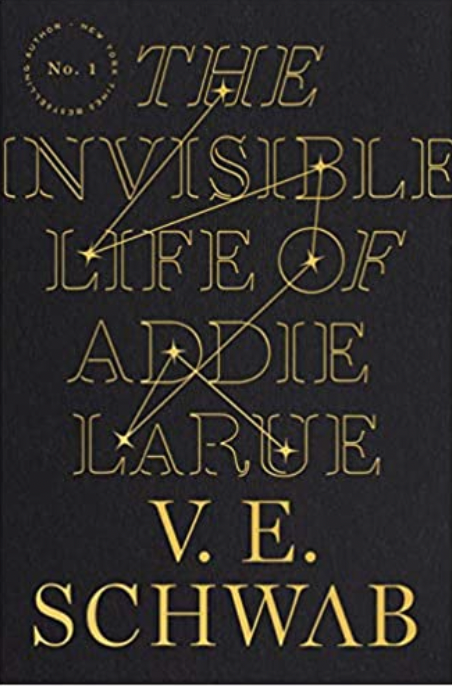 The Invisible Life Of Addie Large