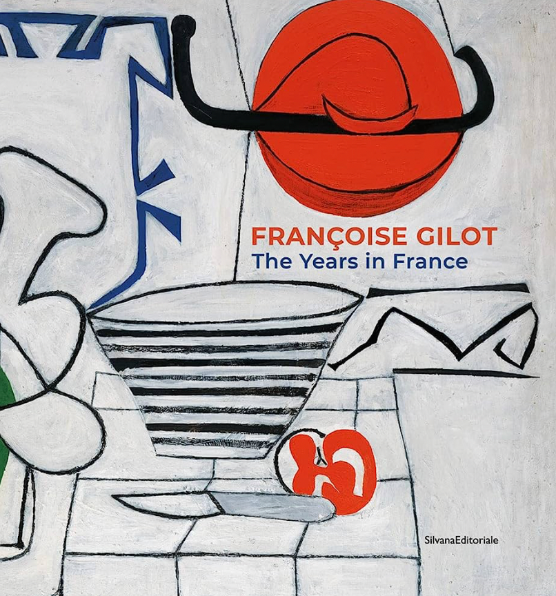 Françoise Gilot The Years In France