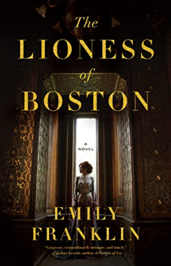 The Lioness Of Boston