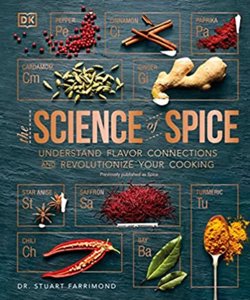 The Science of Spice