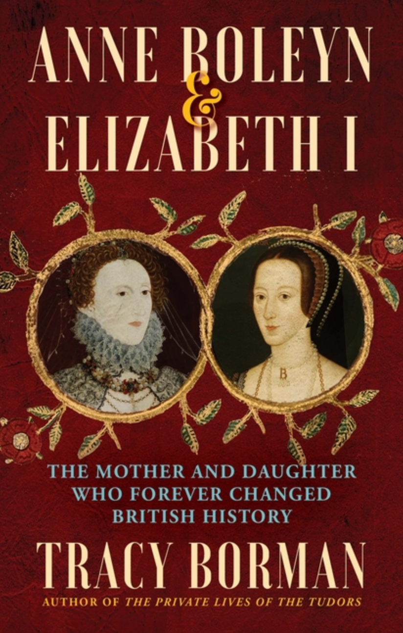 Anne Boleyn &amp; Elizabeth I