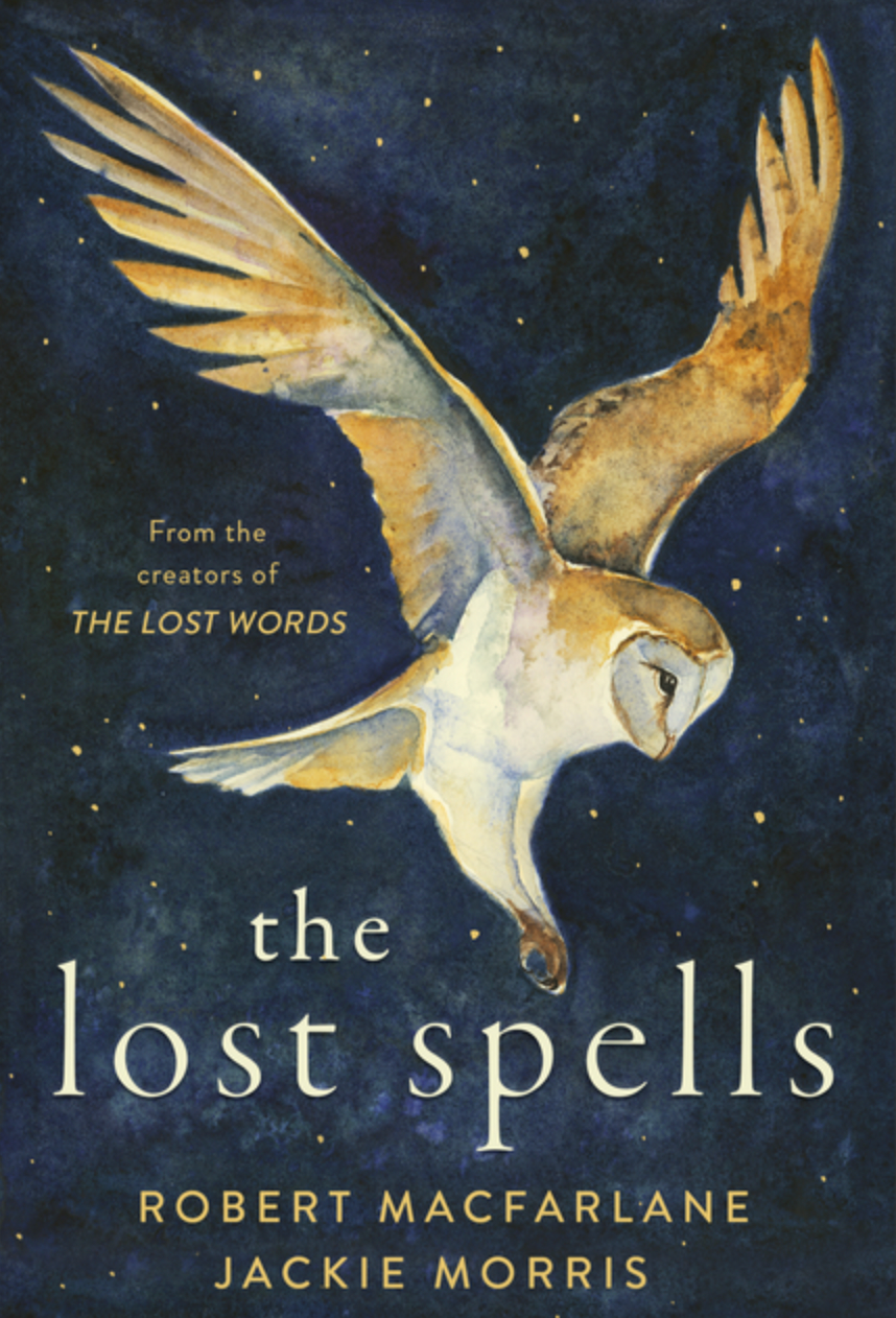 The Lost Spells