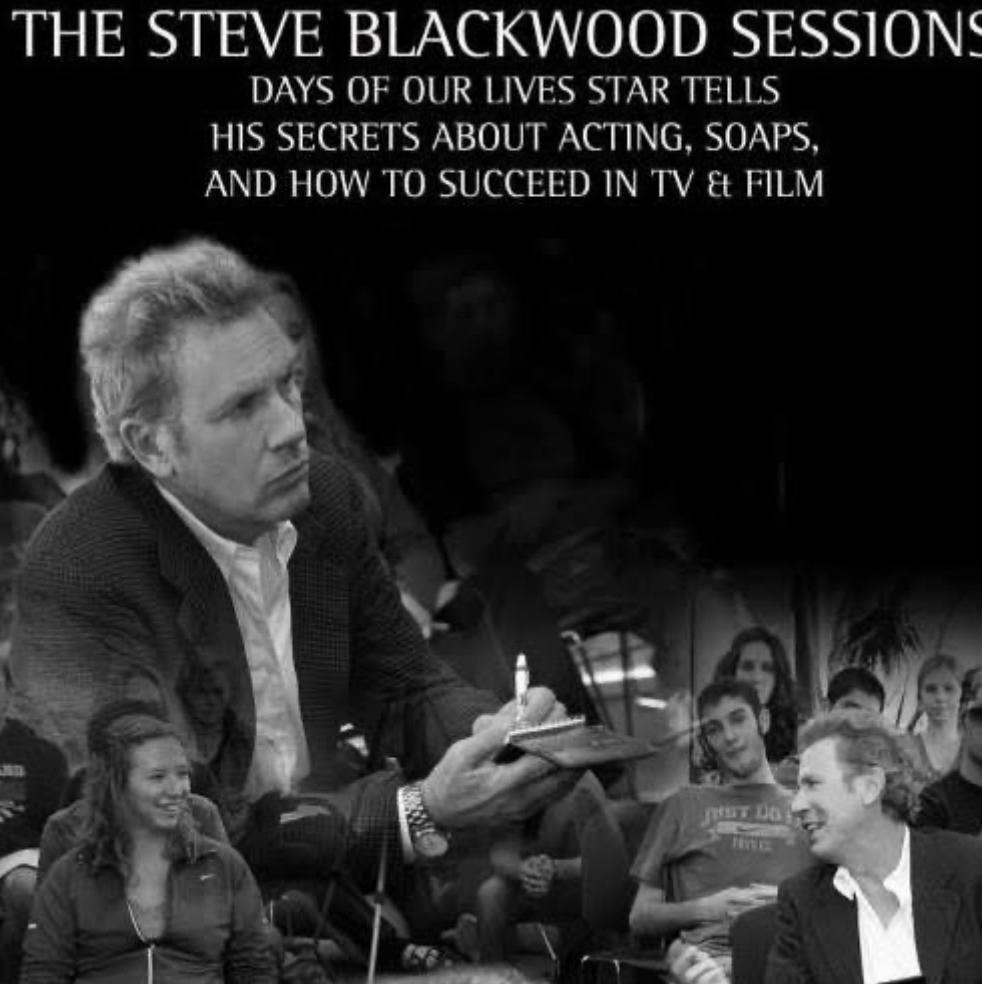 The Steve Blackwood Sessions