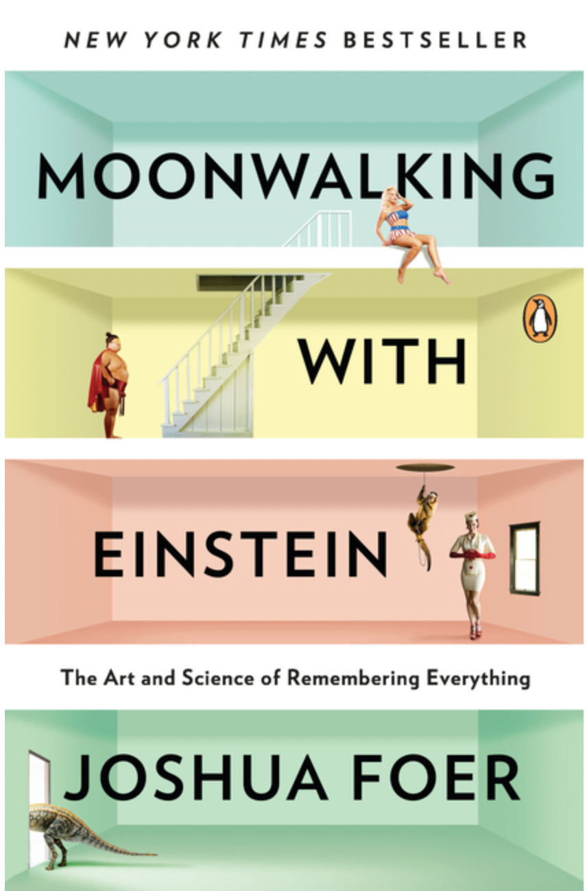 Moonwalking With Einstein