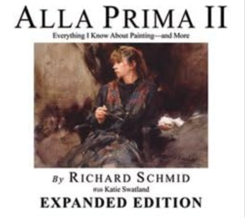 Alla Prima II (Hardcover)