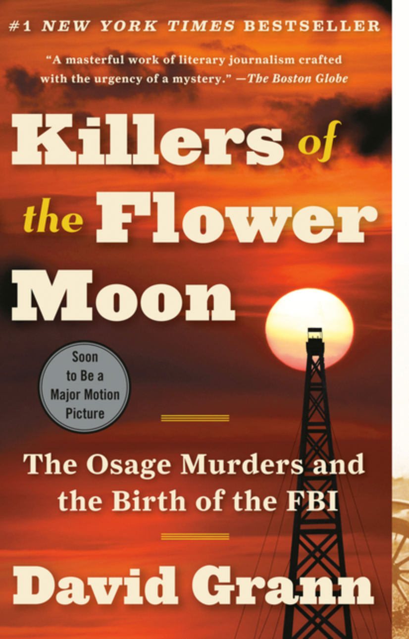 Killers of the Flower Moon