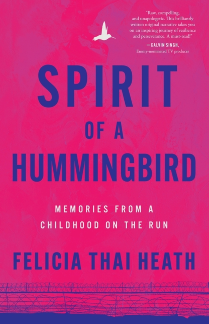 Spirit Of A Hummingbird