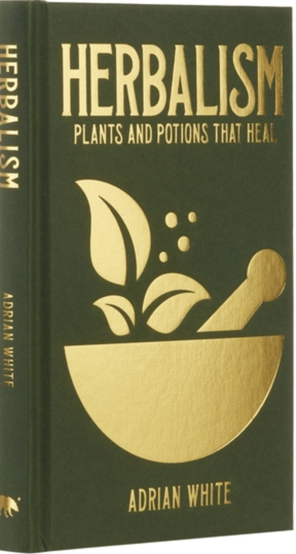 Herbalism Plants and Potions That Heal