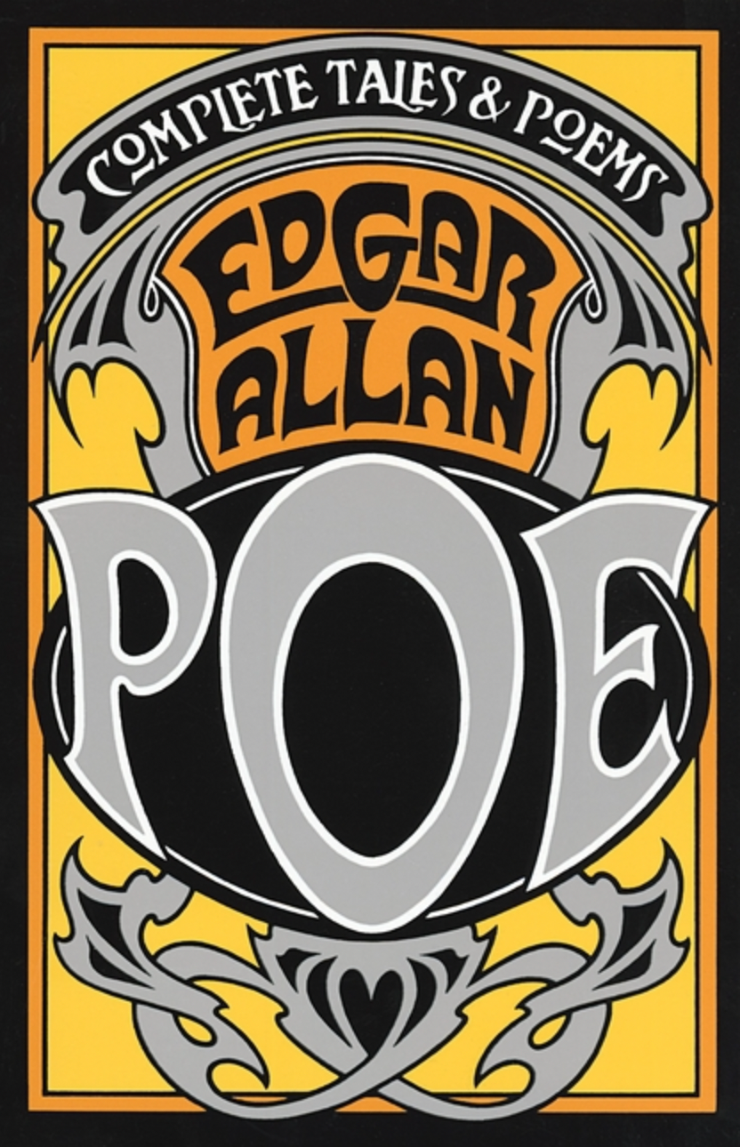 Complete Tales &amp; Poems Edgar Allan Poe