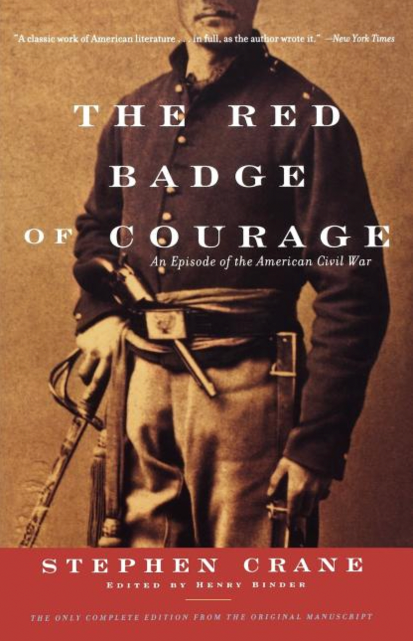 The Red Badge Of Courage