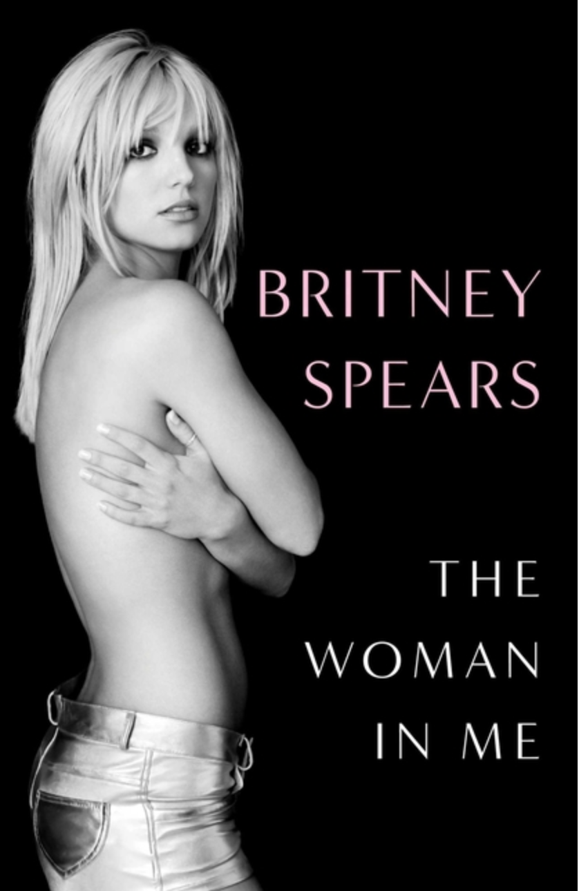 Britney Spears The Woman In Me