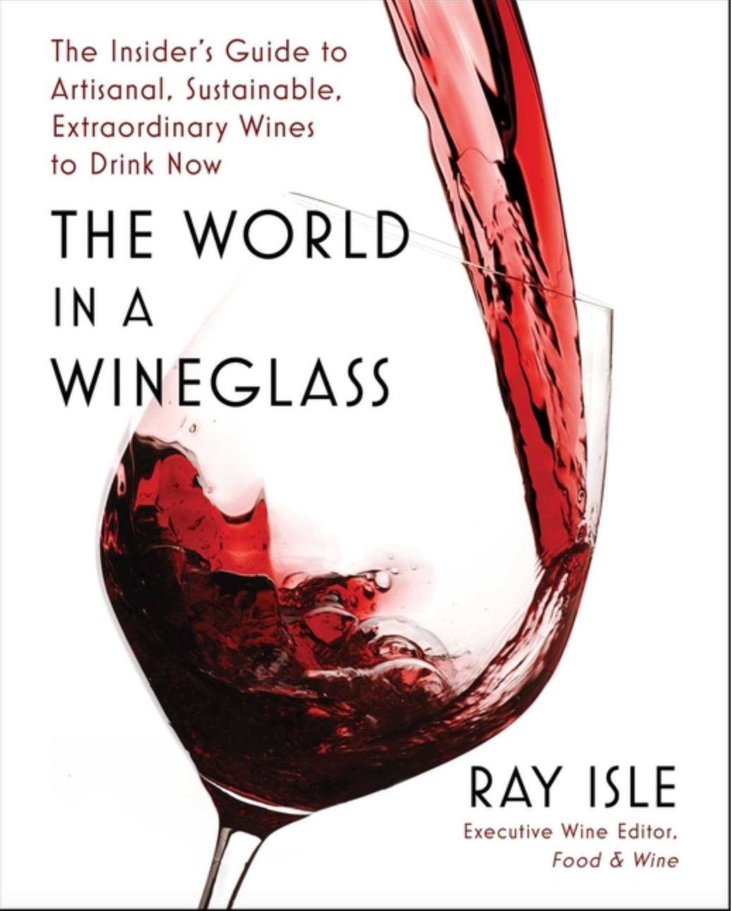 The World In a Wineglass