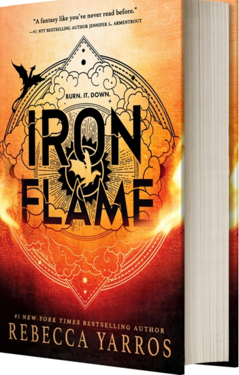 Iron Flame