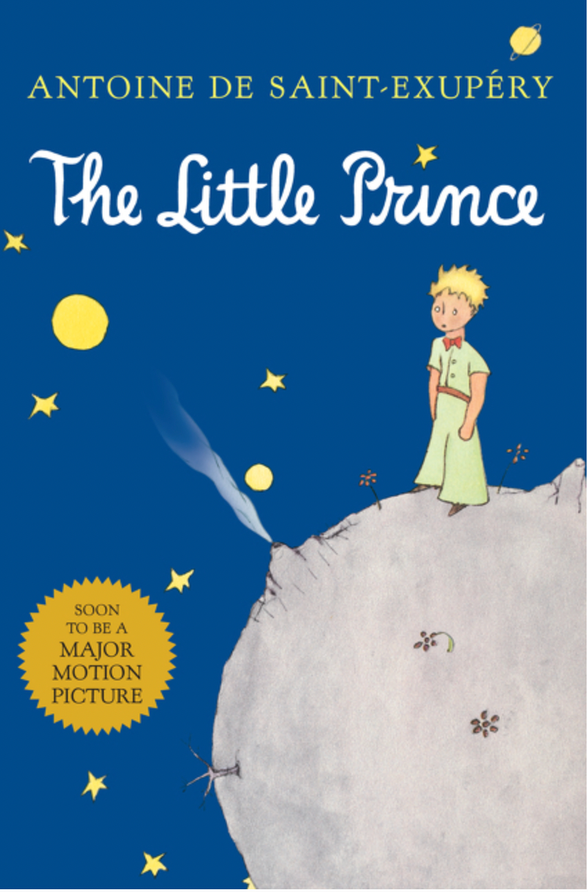 The Little Prince (hardcover)