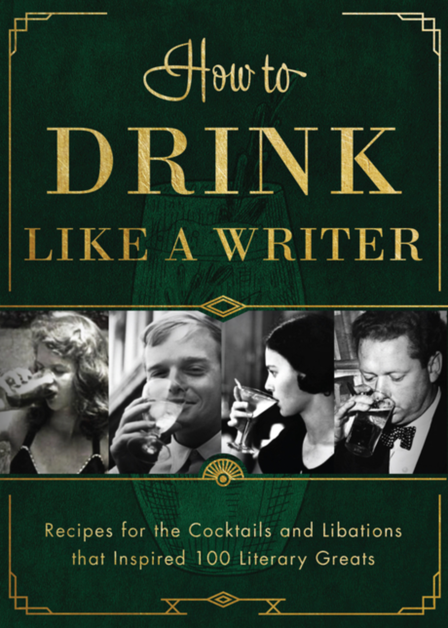 How to Drink Like A Writer