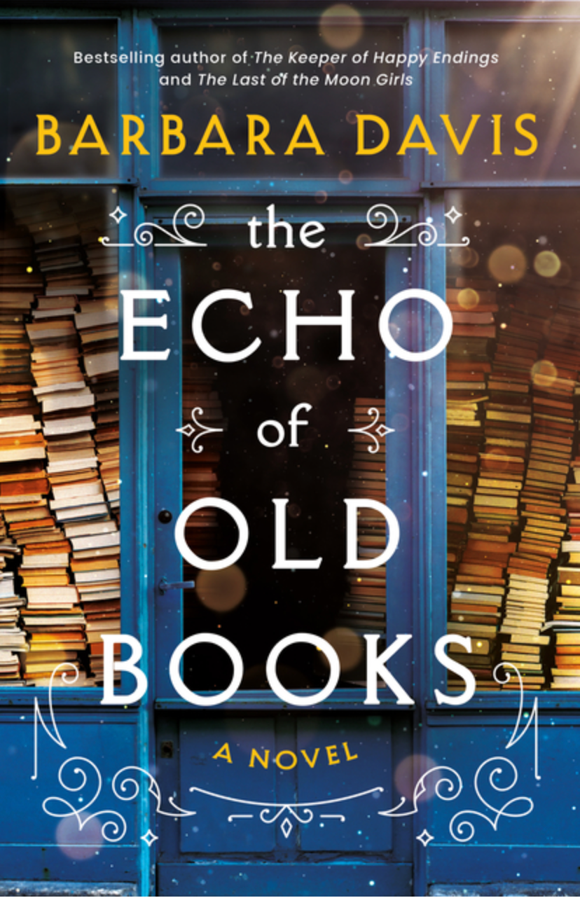 the Echo of Old Books