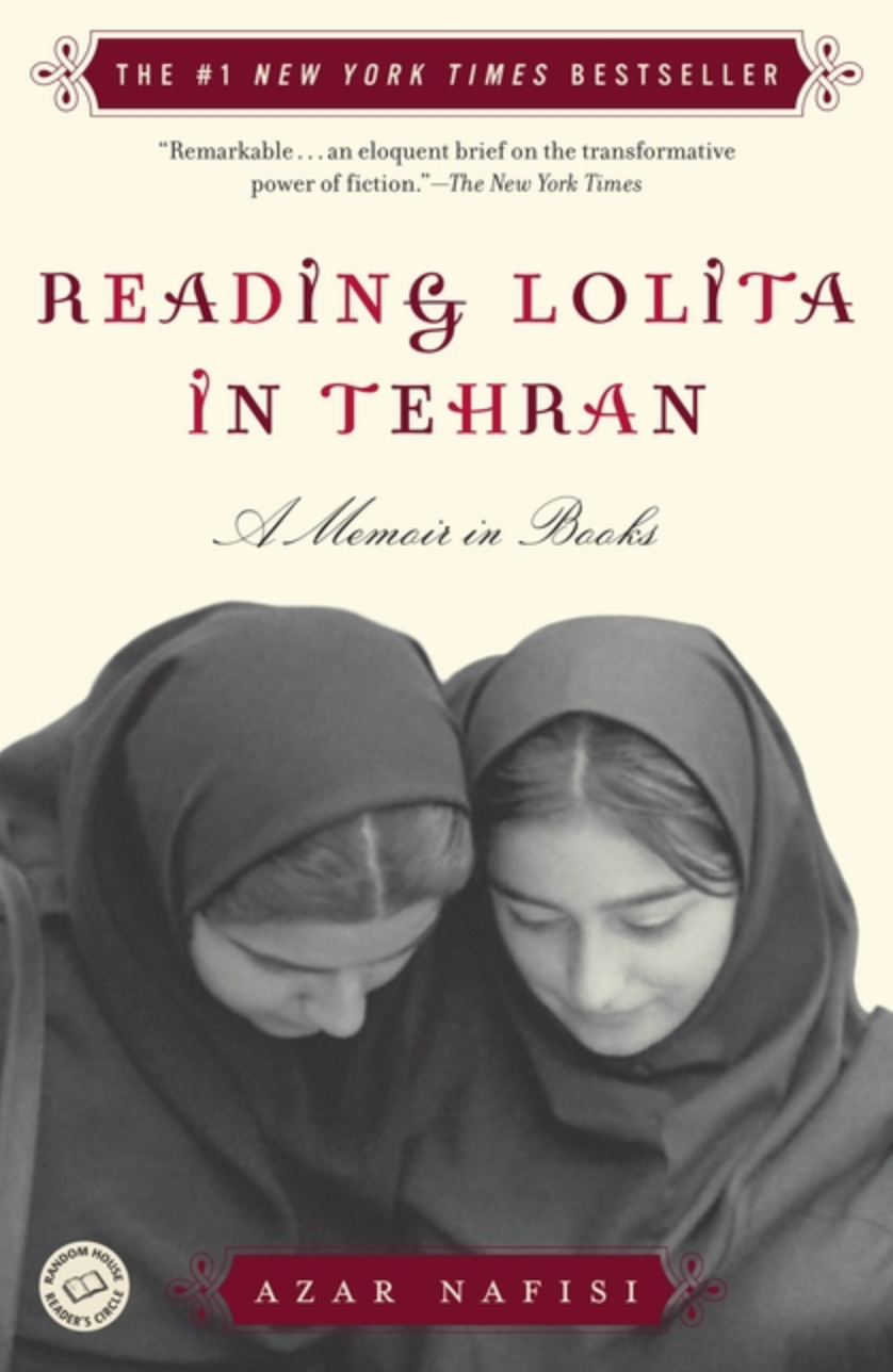 Reading Lolita In Tehran