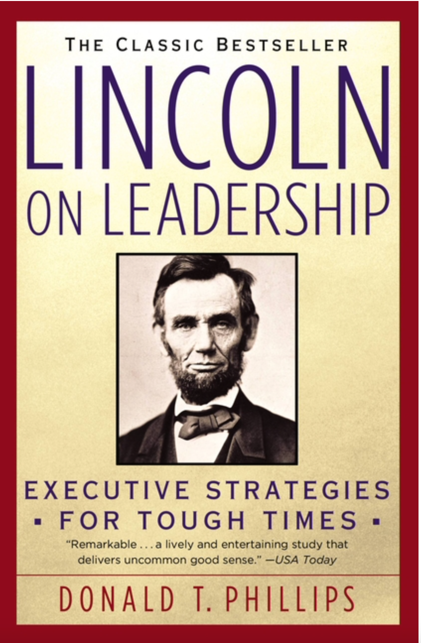 Lincoln On Leadership