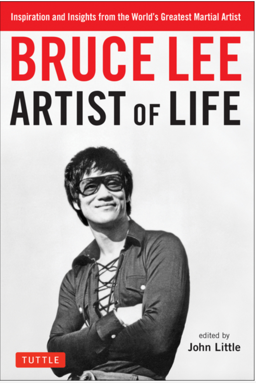 Bruce Lee Artist of Life