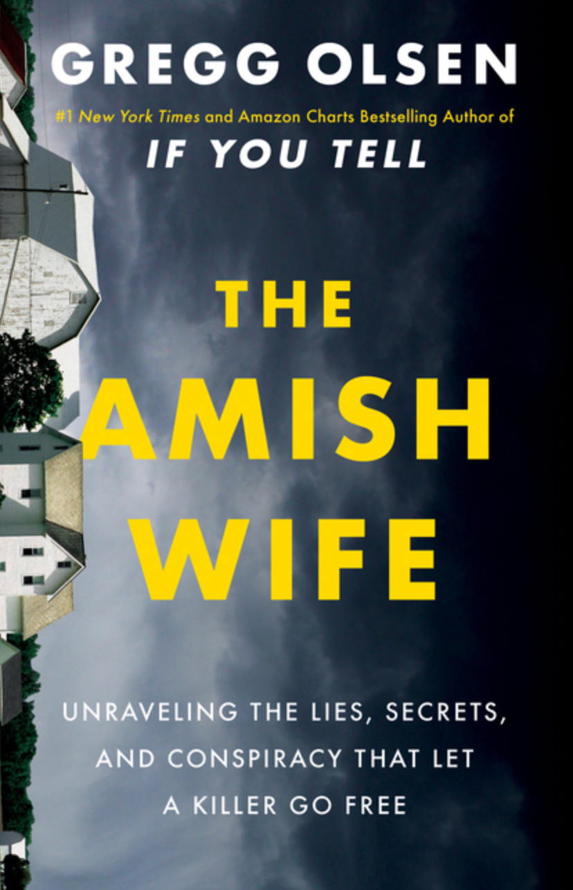 The Amish Wife