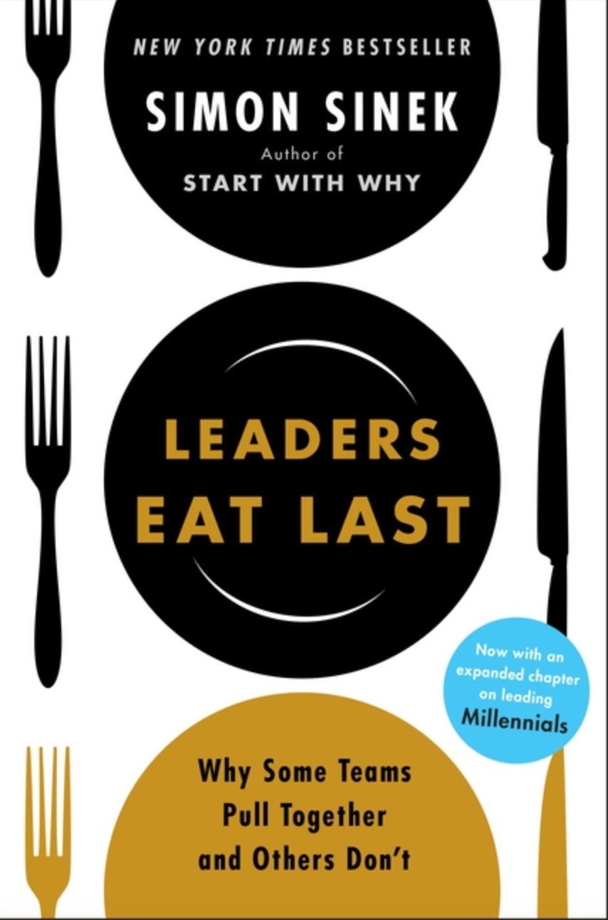 Leaders Eat Last