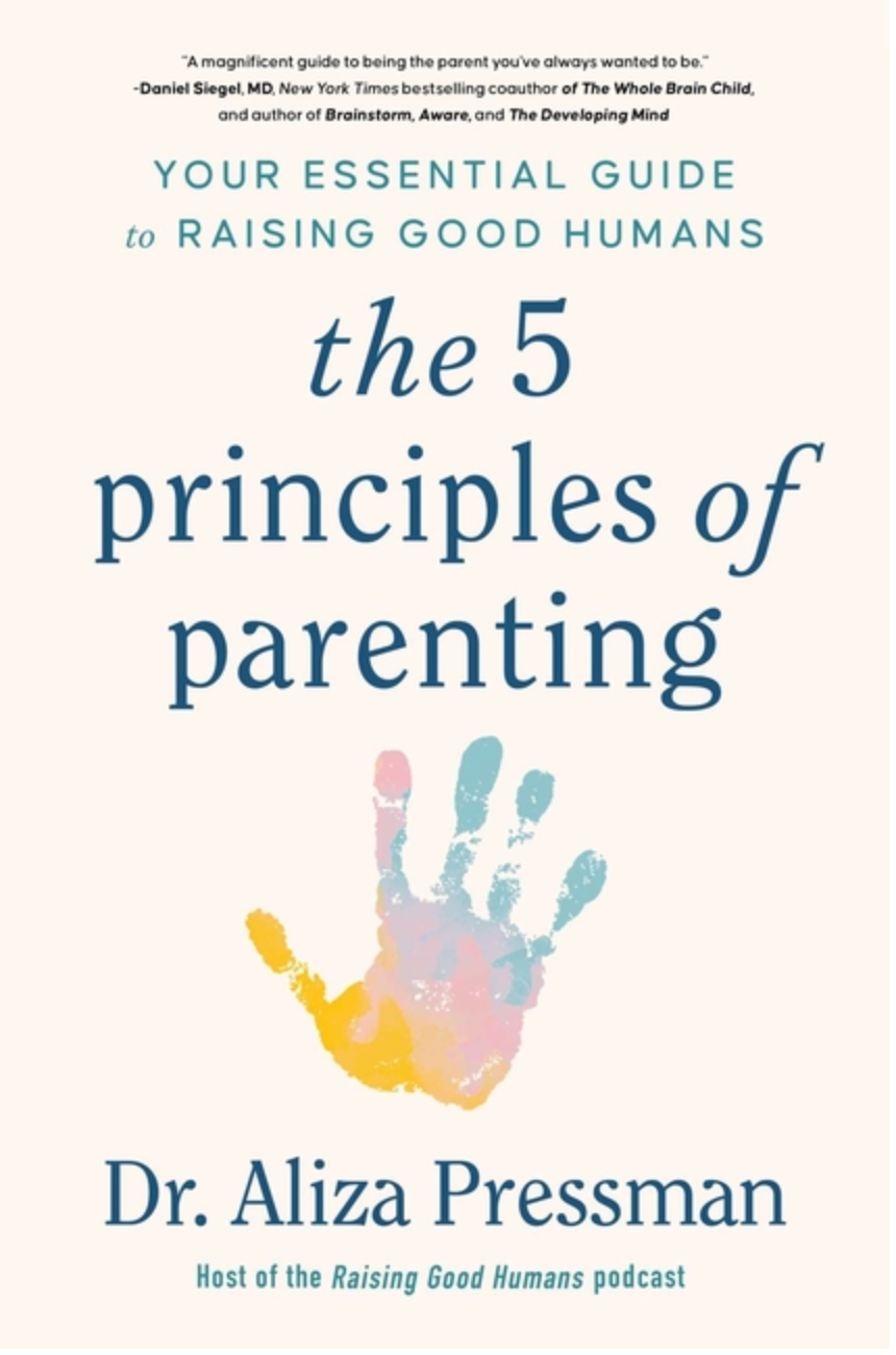 The 5 principles of parenting