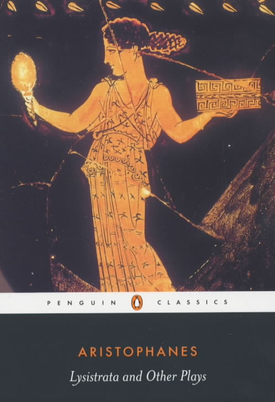 Aristophanes Lysistrata and other plays