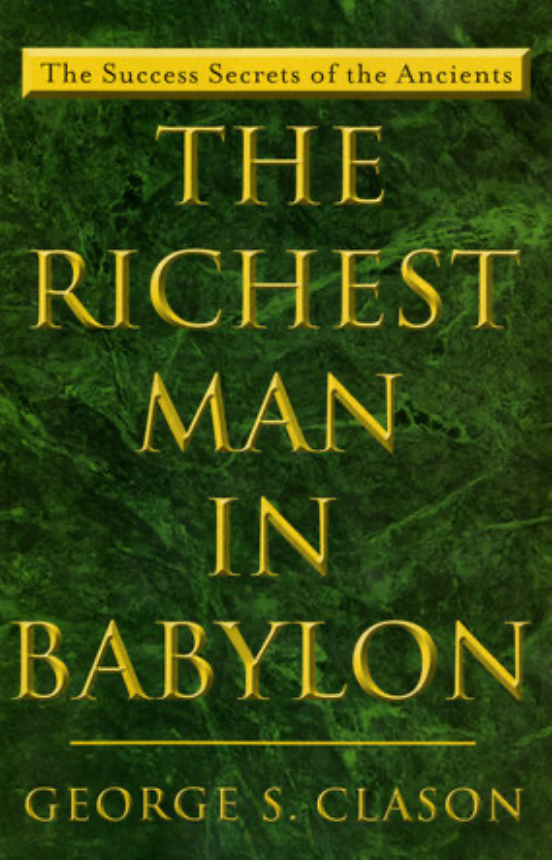 The Richest Man In Babylon