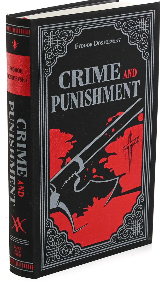 Crime and Punishment (Paper Mill Press)