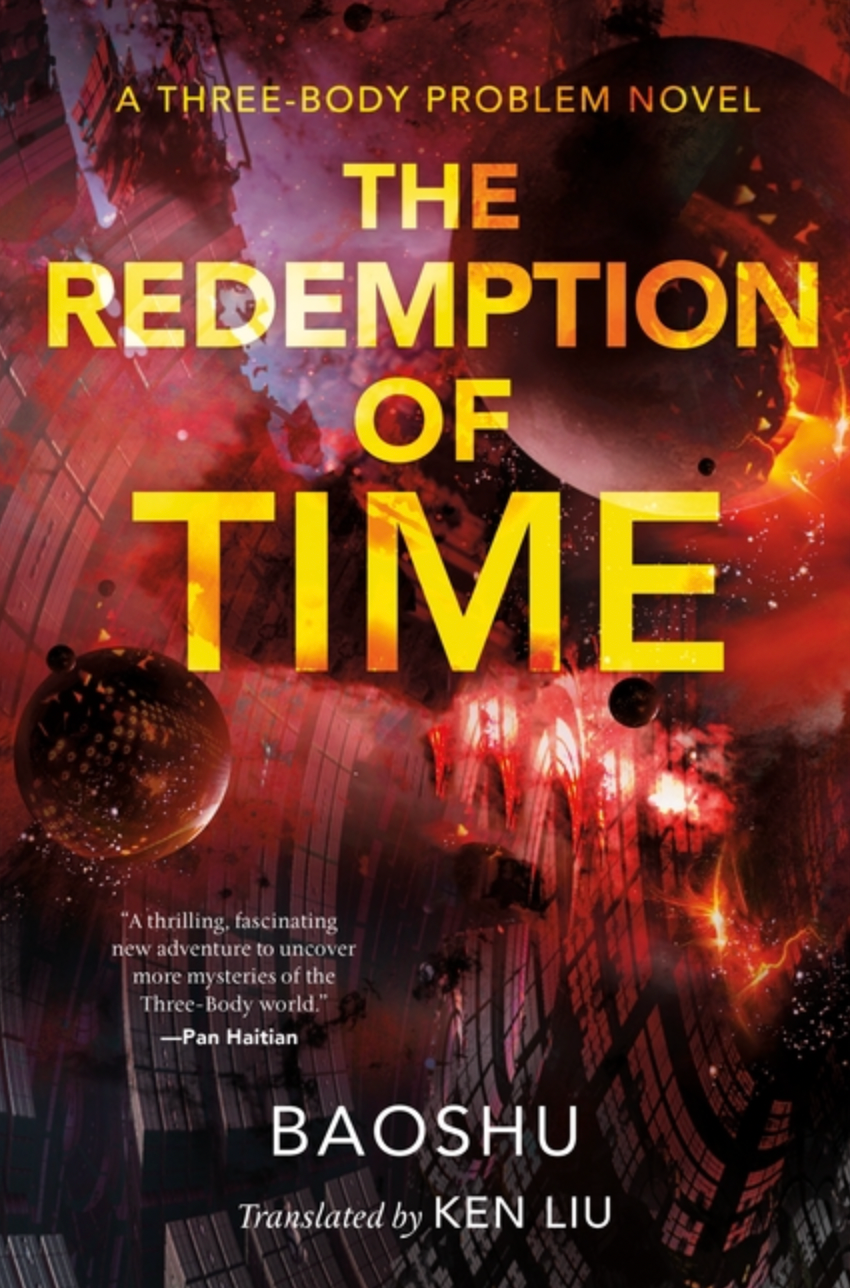 The Redemption of Time