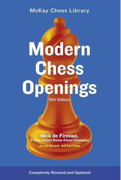 Modern Chess Openings