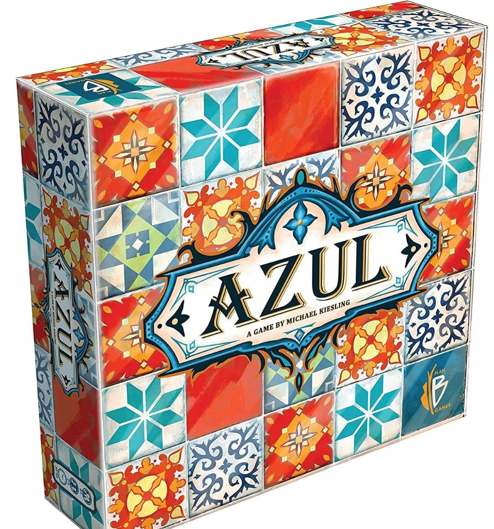 Azul