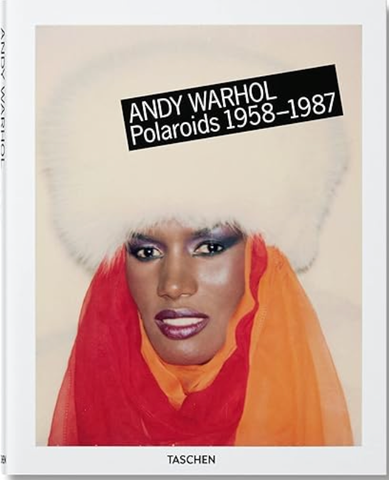 Andy Warhol Polaroids