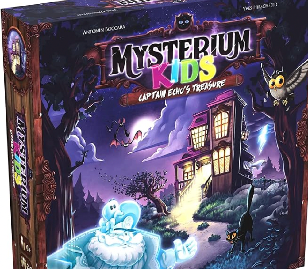 Mysterium Kids