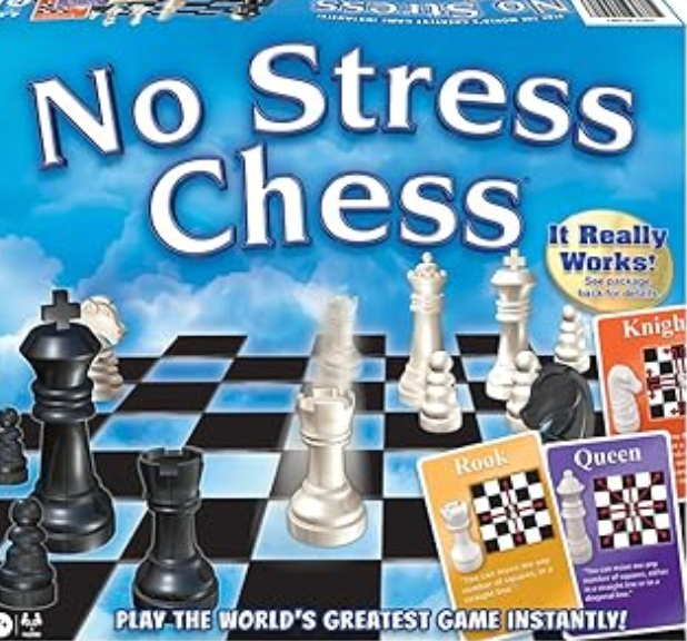 No Stress Chess