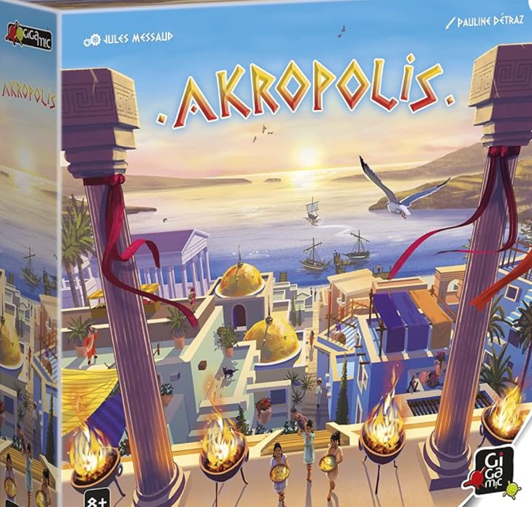 Akropolis