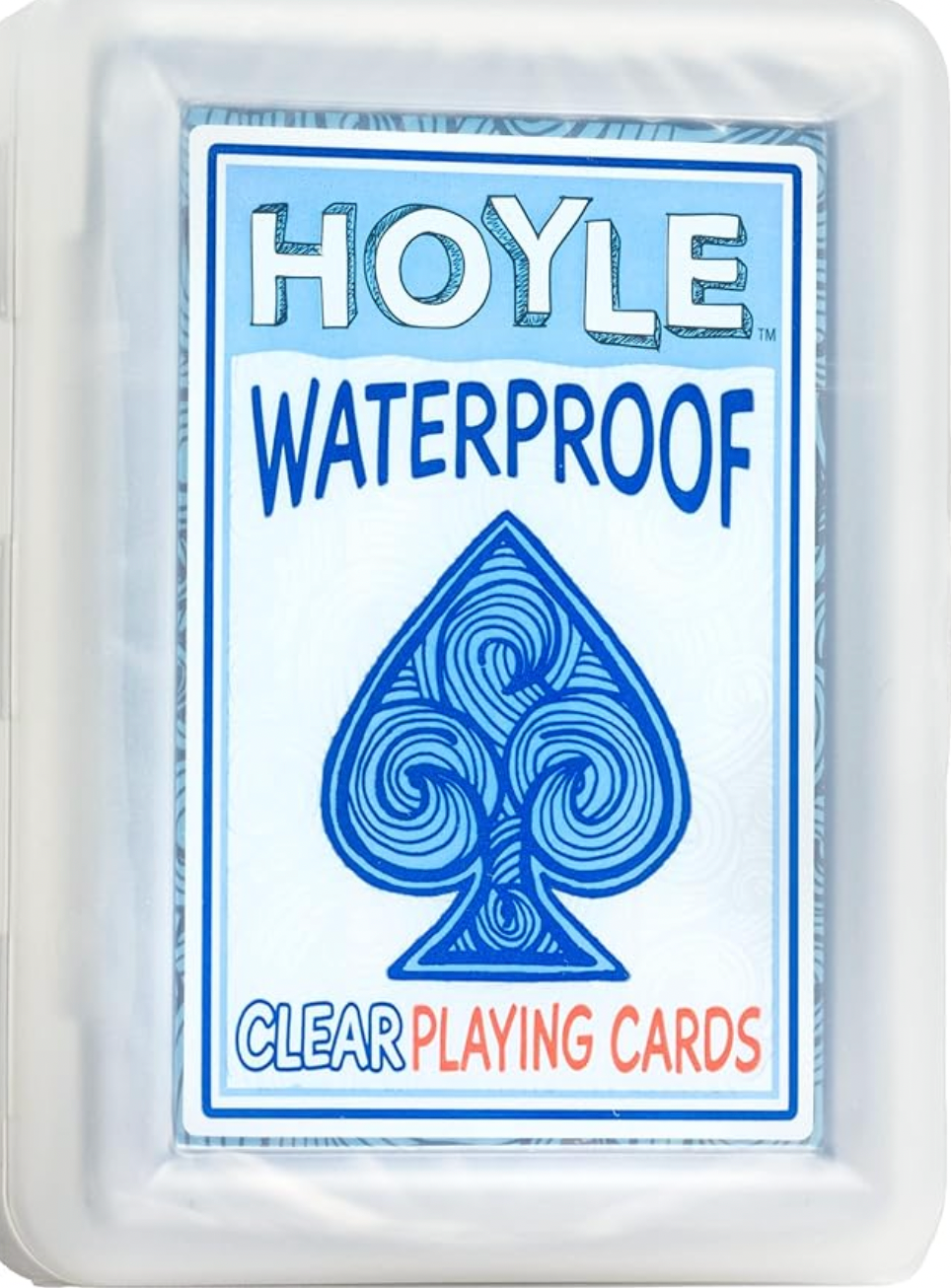 Hoyle Waterproof Playing Cards