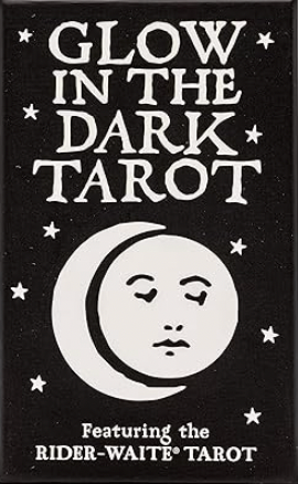 Glow In The Dark Tarot