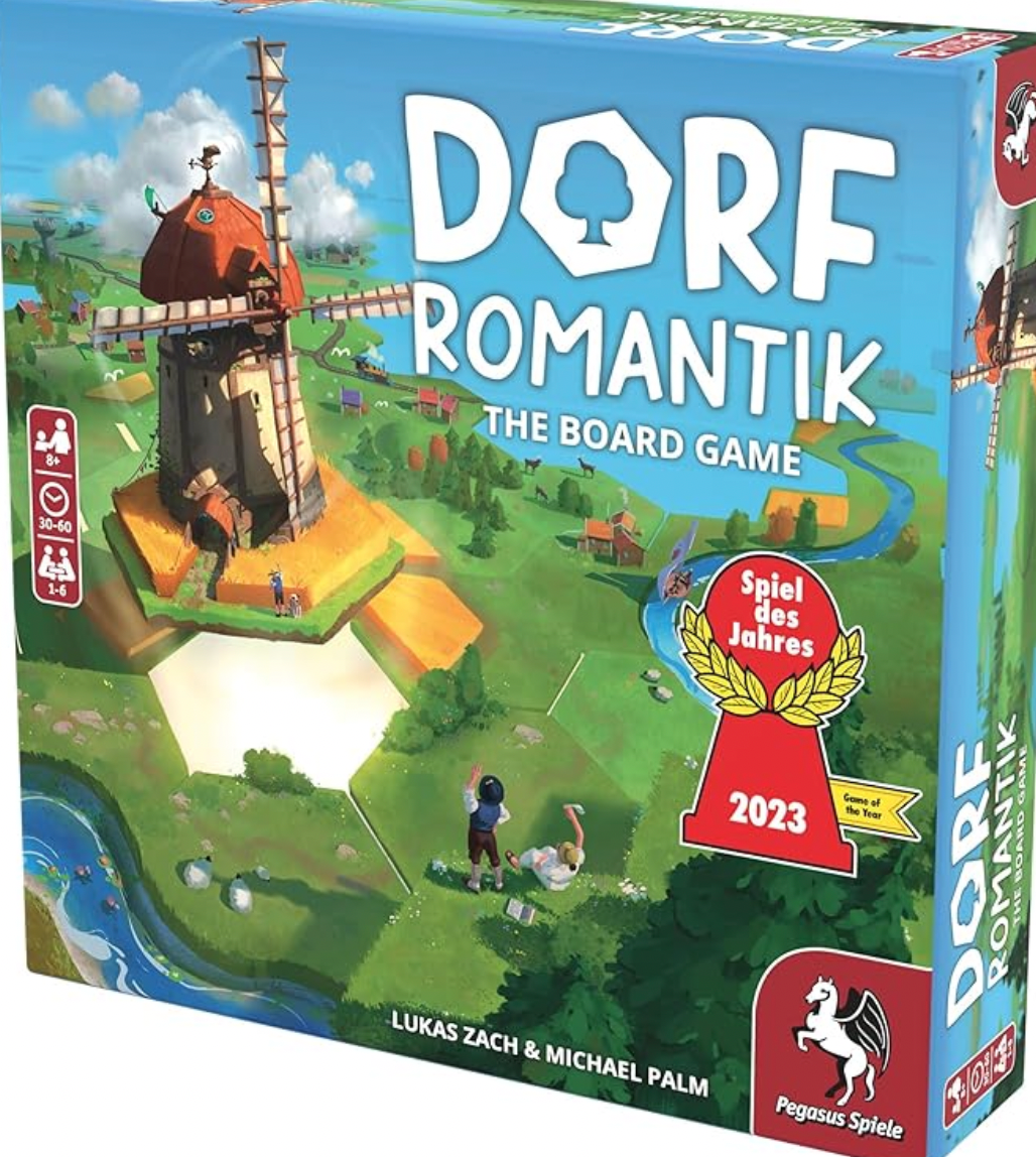 Dorf Romantik