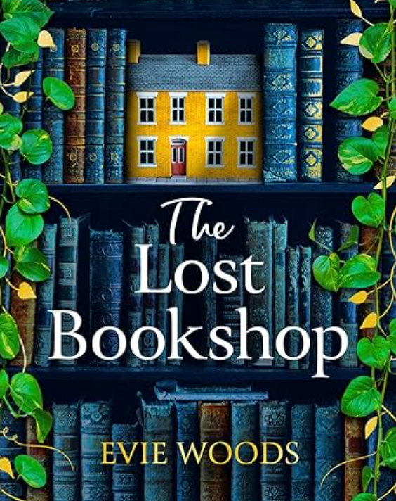 The Lost Bookshop