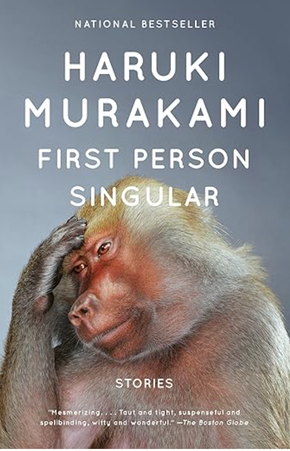 First Person Singular