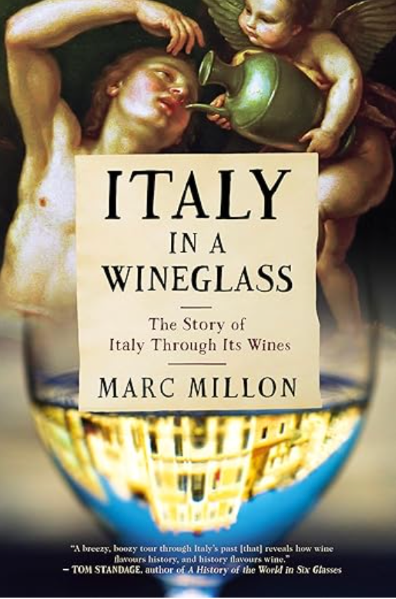 Italy In A Wineglass