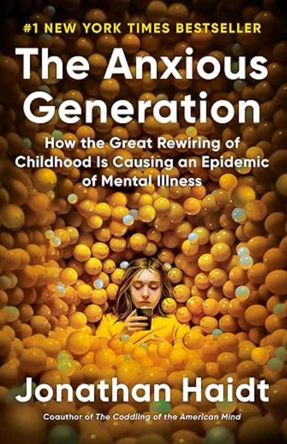 The Anxious Generation