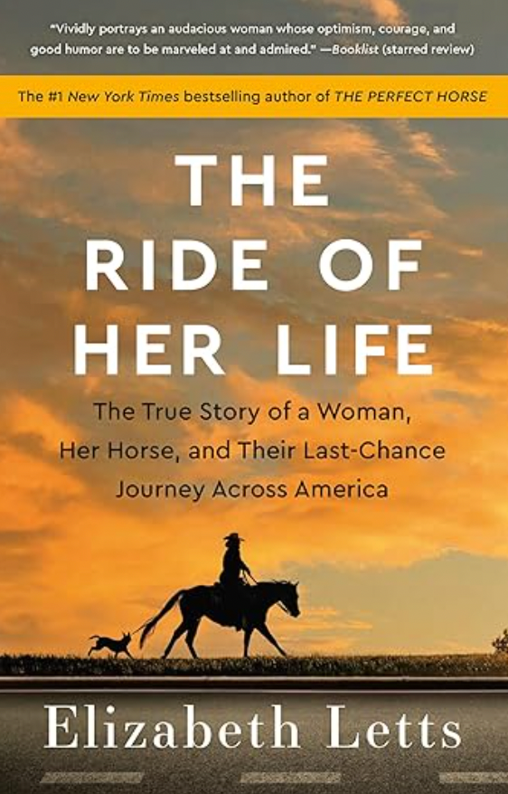 The Ride Of Her Life