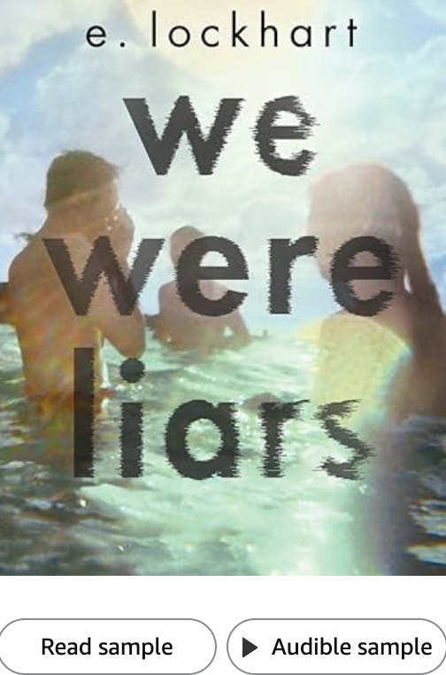 We Were Liars