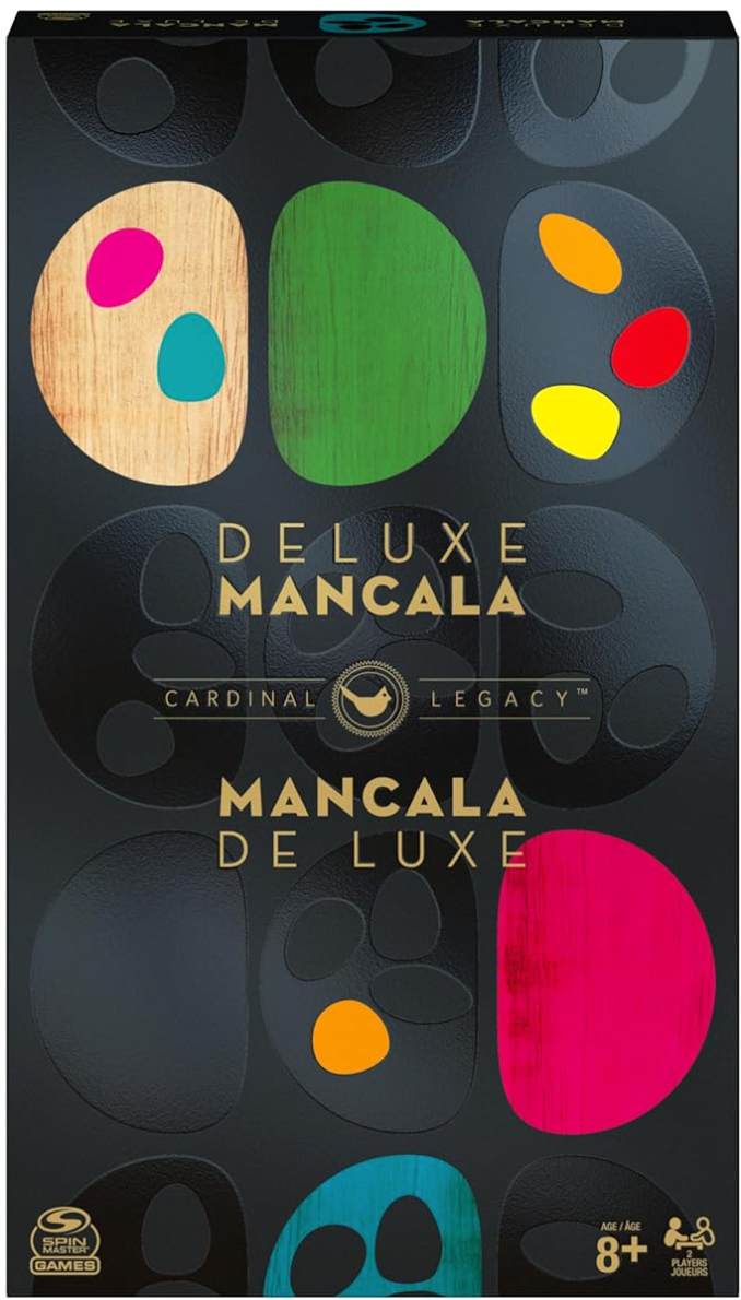 Deluxe Mancala