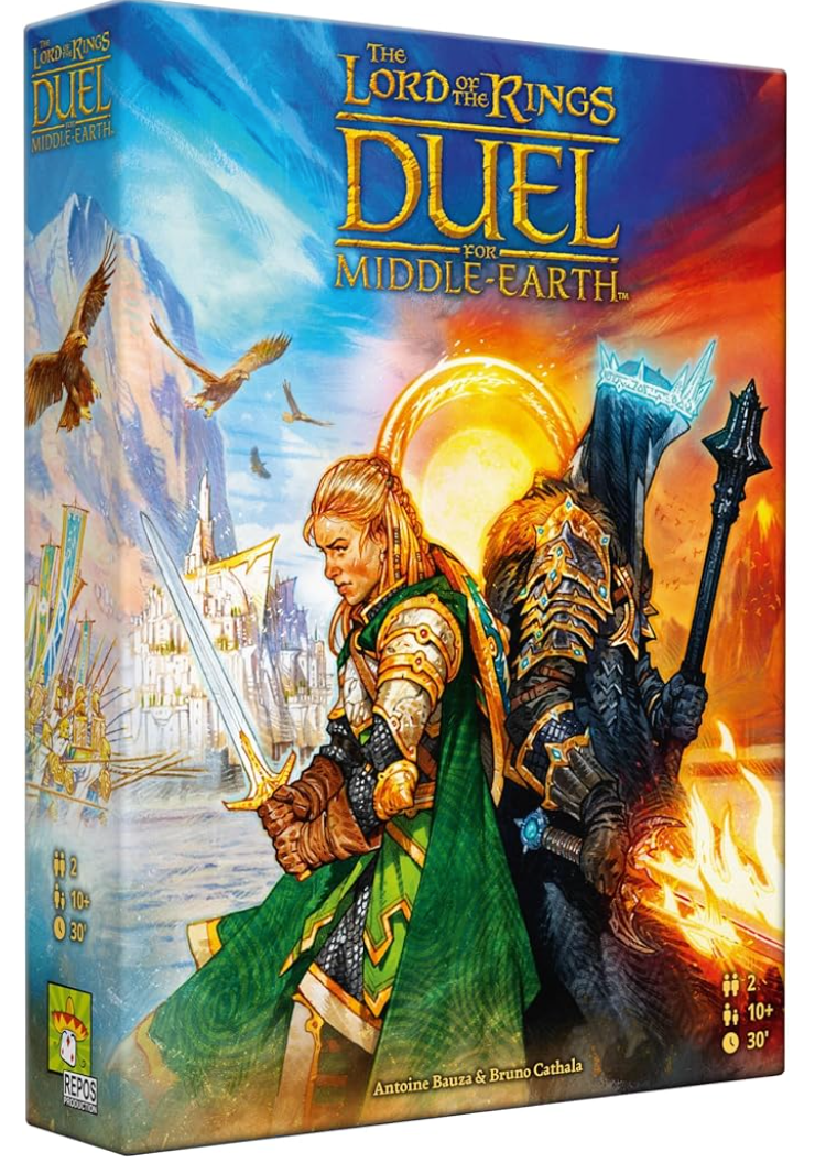 The Lord Of The Rings:  Duel for Middle-Earth