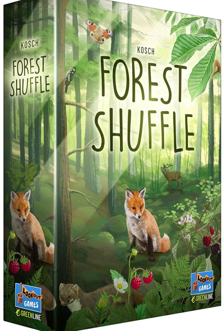 Forest Shuffle